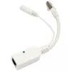 Mikrotik wAP 60G AP 1000 Mbit/s Blanco Power over Ethernet (PoE)
