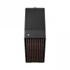 Caja de PC Fractal Design North torre midi negra
