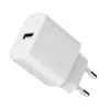 Cargador para dispositivos móviles GEMBIRD TA-UC-1A12-01 5V 2.4A 12W USB PD, 1 conector, blanco