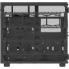 Caja Thermaltake AX700 TG Super Tower negra retail - Torre (CA-11B-00F1WN-00)