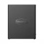 TerraMaster F8 SSD NAS/servidor de almacenamiento sobremesa Intel® N N95 8 GB DDR5 negro