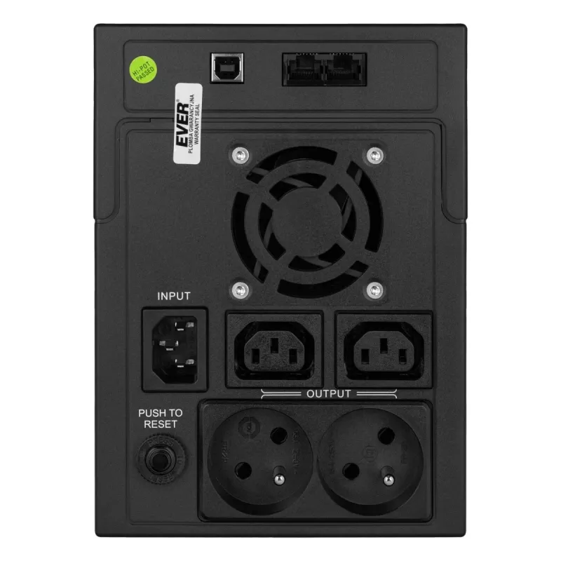 SAI EVER EASYLINE 2200 AVR USB