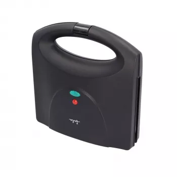 Sandwichera Jata JESW1231 750 W negra, 230 V, sin PFOA