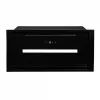 Campana extractora bajo armario MAAN Helios 60 Touch 595 m3/h, negro