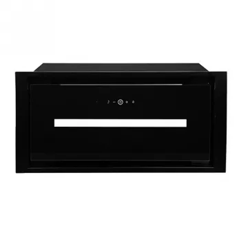 Campana extractora bajo armario MAAN Helios 60 Touch 595 m3/h, negro