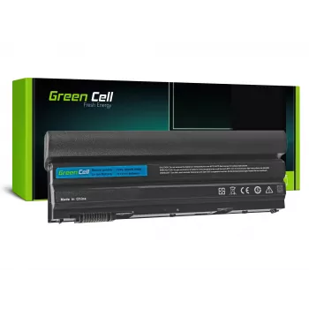 Green Cell DE56T batería de repuesto para portátil