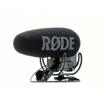 Micrófono digital para videocámara RØDE Videomic PRO +