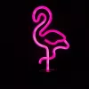 Lámpara LED de mesa/decorativa MANTA SNL79PK rosa flamenco – lámpara de decoración LED