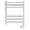 Radiador eléctrico de baño LED | AD 7823 | radiador | 400 W | blanco | IP24