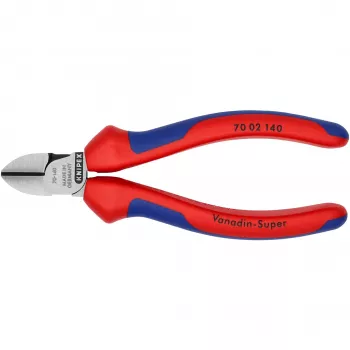 Alicates de corte diagonal Knipex 70 02 140