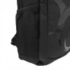 Mochila White Shark Scout Backpack negra de poliéster
