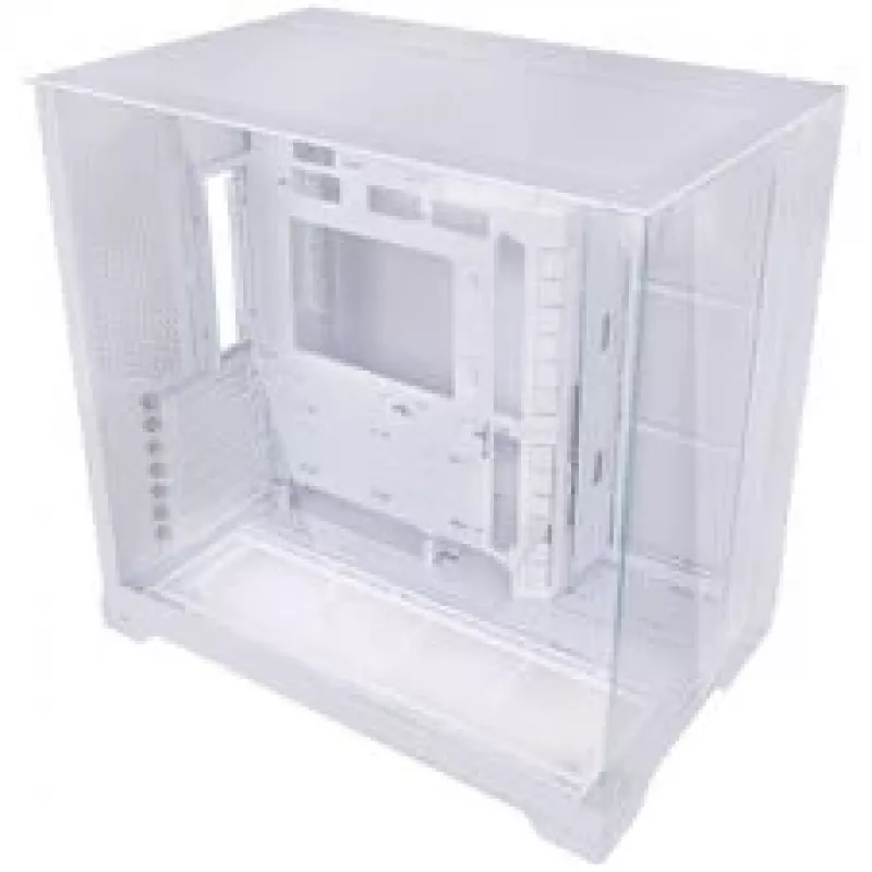 Bundle de caja Lian Li O11 Vision Compact + HydroShift II LCD-S 360TL AiO - blanco