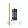 Nedis INKI112CBK4 matainsectos/repelente de insectos apto para interiores y exteriores negro