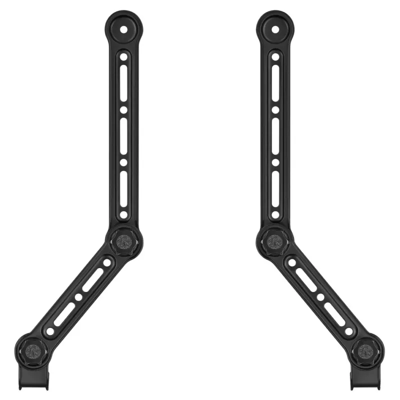 Soporte VESA universal Maclean para barra de sonido, máx. 15 kg, MC-334