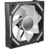 Ventilador de caja Alpenföhn Wing Boost 4 ARGB Reverse 120mm - Negro