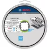 Bosch X-LOCK disco de corte recto, 125 mm, 10 unidades