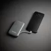 Batería externa USB 10000 mAh/Gris S10000 7333034 Intenso