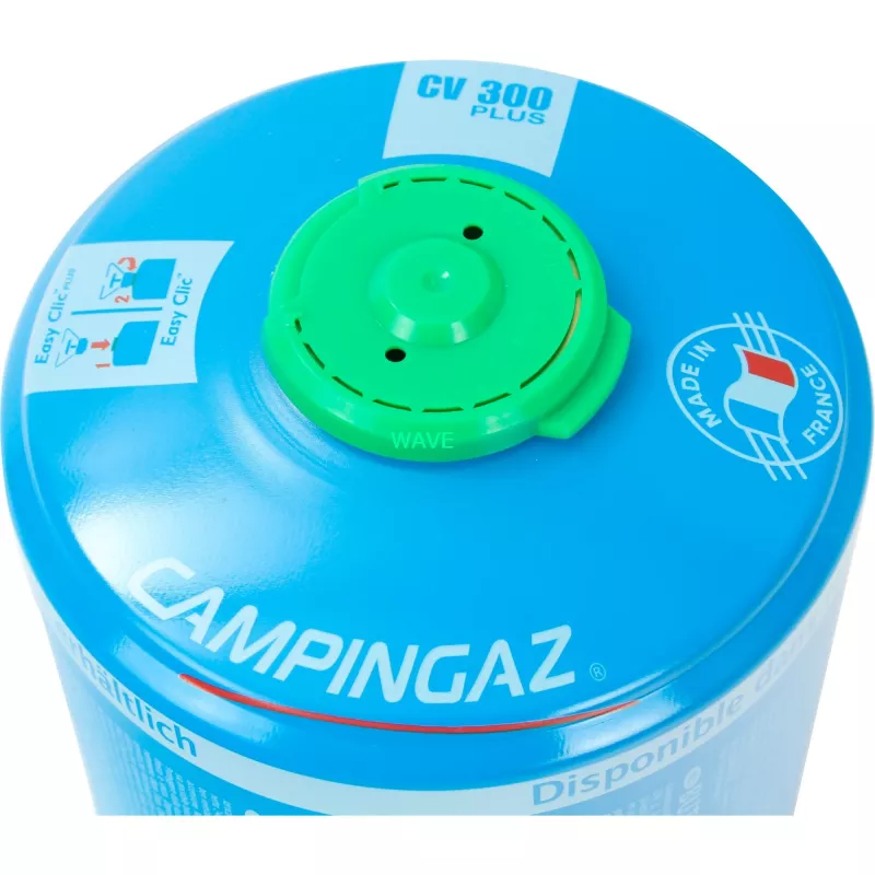 Botella de combustible Campingaz 2179842 410 g metal azul