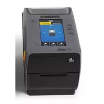 Zebra ZD611 Impresora de etiquetas de transferencia térmica 300 x 300 DPI 152 mm/s con cable e inalámbrica Ethernet LAN Bluetooth