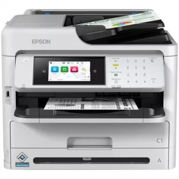 Epson WorkForce Pro WF-M5899DWF Inyección de tinta A4 1200 x 2400 DPI 34 ppm Wi-Fi