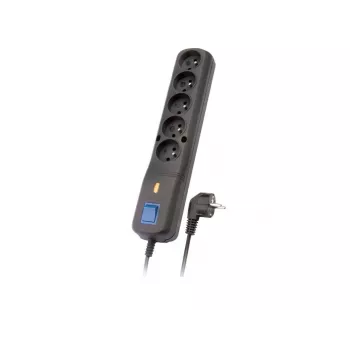 Lestar 5w LV-530W, PDU, 3m, Negro LV-530W G-a K. Cz 3,0m