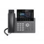 Teléfono IP Grandstream Networks GRP2615 negro gris
