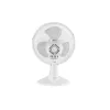 Midea | FT23-21M | Ventilador de mesa | blanco | diámetro 23 cm | número de velocidades 2 | oscilación | 25 W