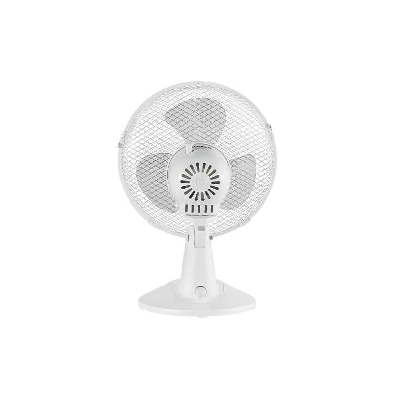 Midea | FT23-21M | Ventilador de mesa | blanco | diámetro 23 cm | número de velocidades 2 | oscilación | 25 W
