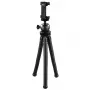 Trípode Hama FlexPro para smartphone/action camera 3 patas negro