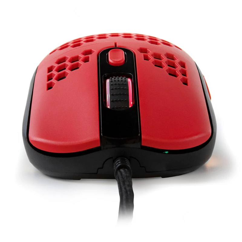 Ratón gaming Arozzi Favo diestro USB Type-A óptico 16000 DPI