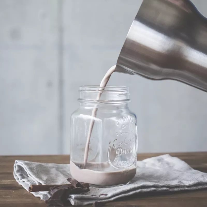 Gastroback Design Milk & Chocolate Advanced automático acero inoxidable