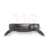 Reloj de pulsera Stelio STSWA102BT Activ Pro GPS 46 mm caja de titanio negra