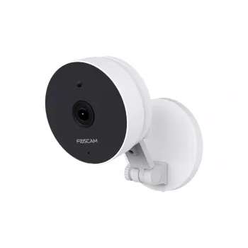 Cámara IP FOSCAM C5M 5 MPIX 3K USB-C blanca