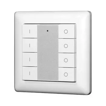 Synergy 21 Controlador LED EOS 05 Interruptor de pared 4 vías Serie 2