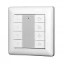 Synergy 21 Controlador LED EOS 05 Interruptor de pared 4 vías Serie 2