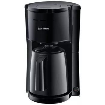 Cafetera de filtro Severin 1 L KA 9306
