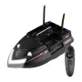 Barco cebo Flytec V802 con batería de 12000 mAh, negro