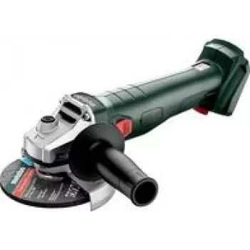 Amoladora angular Metabo W 18 7-125, 18V (batería no incluida), disco de 125 mm, 8500 rpm