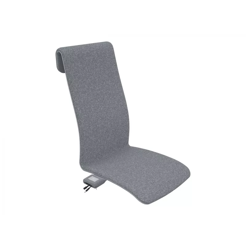 Esselte Leitz iComfi - cojín de asiento térmico - gris
