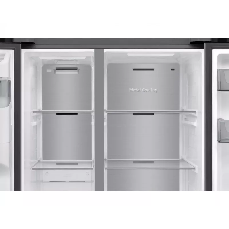 Frigorífico SAMSUNG RS70F64KETEO con tecnología No Frost y gran capacidad