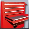 Caja de herramientas Einhell TC-TW 100 roja