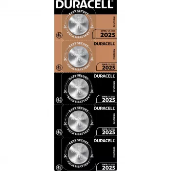 Duracell 071841 pila doméstica desechable CR2025 litio