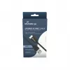 Cable de carga y sincronización USB-A a Micro-B USB 3.0 MediaRange MRCS239 — 50 cm, 5 Gbit/s, 5 W, negro