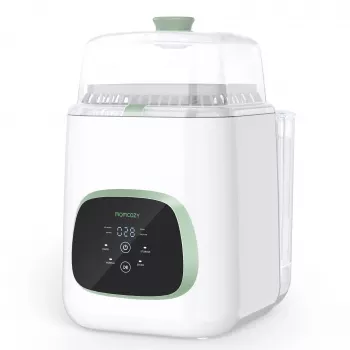Momcozy CleanPal Pro BS03 Esterilizador de biberones