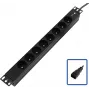 Regleta de enchufes Lanview TUPS055 19