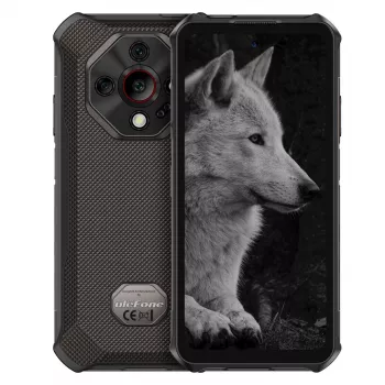 Smartphone UleFone Armor X16 Pr 8/256GB Wasteland Shado — 8GB RAM, 256GB almacenamiento