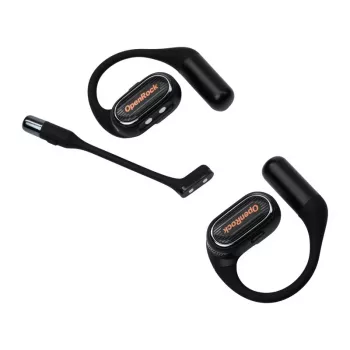 Auriculares inalámbricos OneOdio OpenRock Link 20, over-ear, negros, Bluetooth