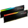 DIMM 32 GB DDR5-6000 (2x 16 GB) Dual-Kit, memoria RAM negra, F5-6000J3636F16GX2-RM5NRK, Ripjaws M5 Neo RGB, AMD EXPO