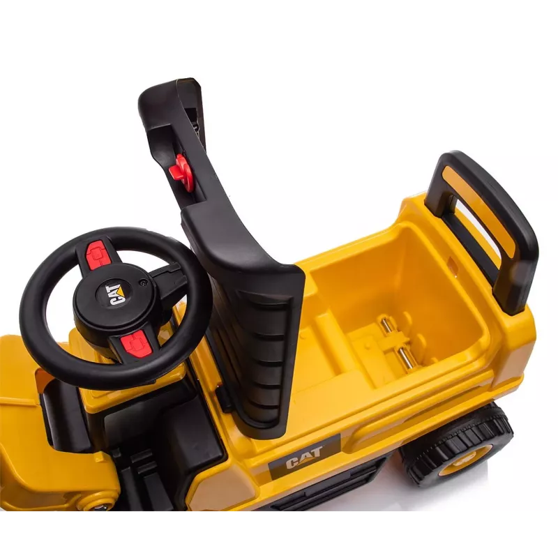 Correpasillos Milly Mally Ride On CAT Loader – vehículo deslizante para niños, modelo 5299