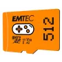 Tarjeta MicroSDXC Emtec Gaming 512 GB
